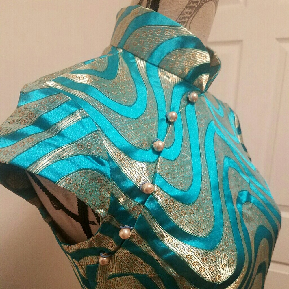 FINAL SALE Sexy authentic oriental dress